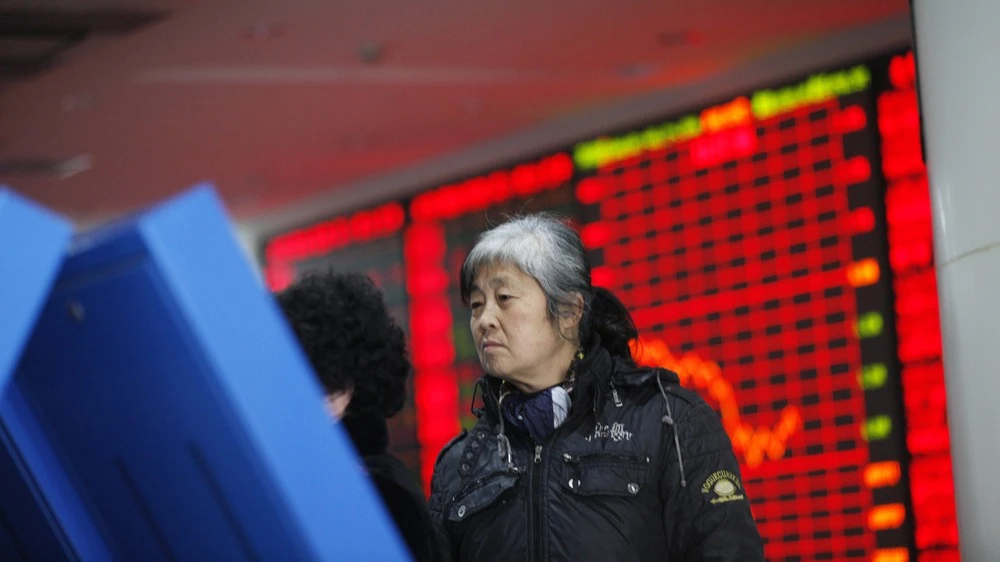 Хедж-фонды в начале 2025 года выбрали неудачный момент для бегства из американских акций в китайские, считает Goldman Sachs / Фото: Frame China / Shutterstock.com