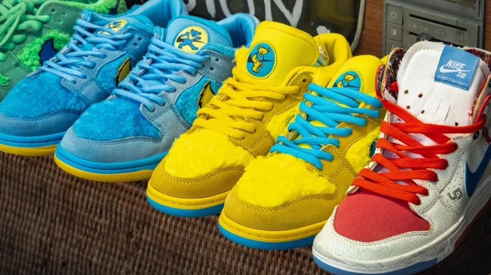 Nike поднимет цены на товары и вернется на Amazon спустя шесть лет / Фото: Shutterstock.com