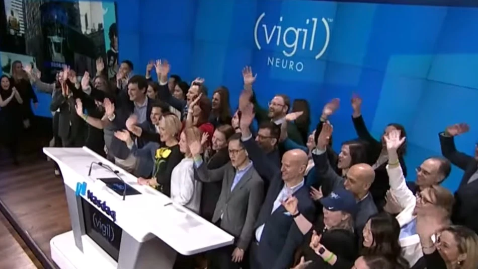 Покупка компанией Sanofi разогнала акции Vigil Neuroscience / Фото: Facebook / Nasdaq