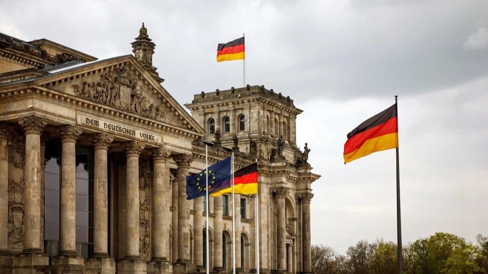 Экономика Германии выросла на 0,4% в первом квартале — вдвое выше первоначальной оценки / Фото: Shutterstock.com