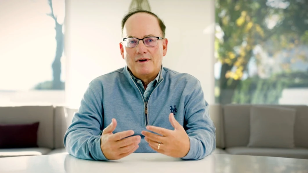 Основатель хедж-фонда Point72 Стив Коэн считает, что искусственный интеллект пришел всерьез и надолго / Фото: point72.com