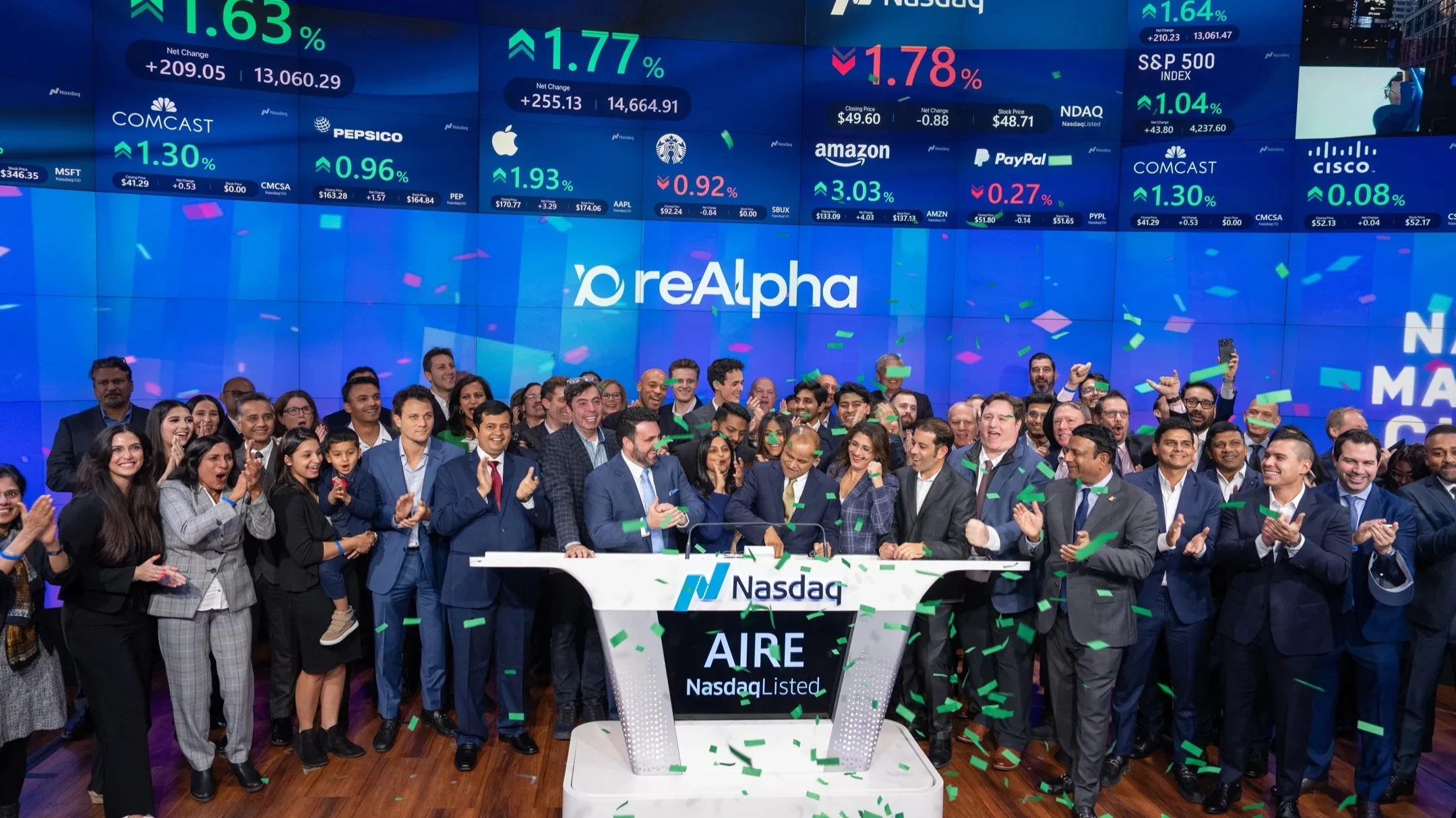 Freedom Broker still kept its previous target price. / Photo: reAlpha