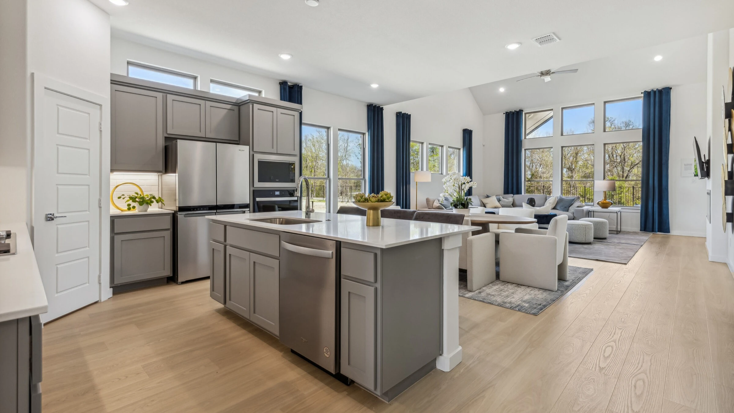 Investors may find several opportunities in the housing sector. / Photo: greenbrickpartners.com