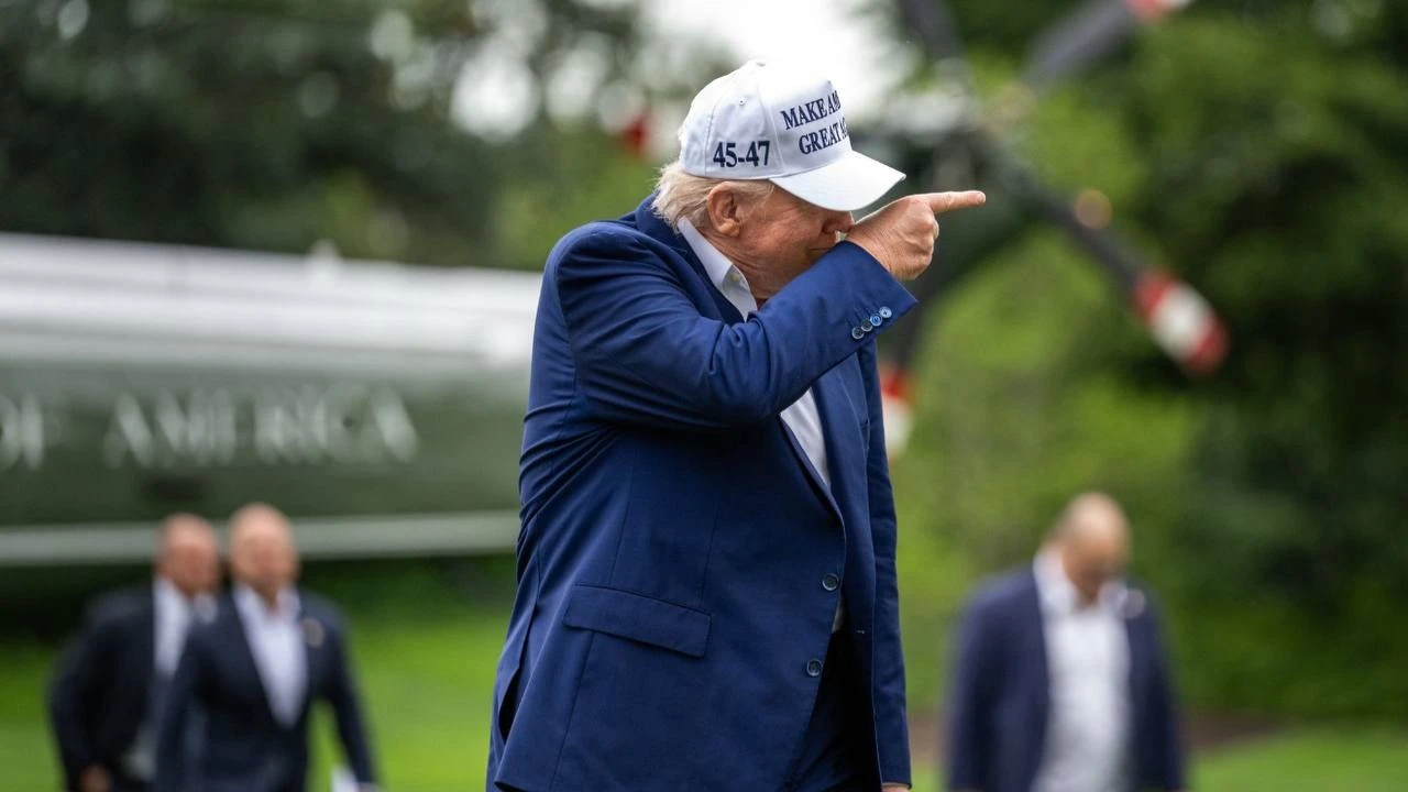 Trump Media продаст $1,5 млрд обыкновенных акций и $1 млрд конвертируемых облигаций, чтобы купить на вырученные средства биткоины / Фото: X/The White House