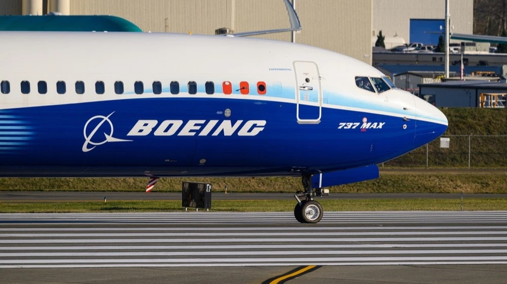 Boeing планирует увеличить выпуск 737 Max в конце 2025 года / Фото: Ian Dewar Photography / Shutterstock.com