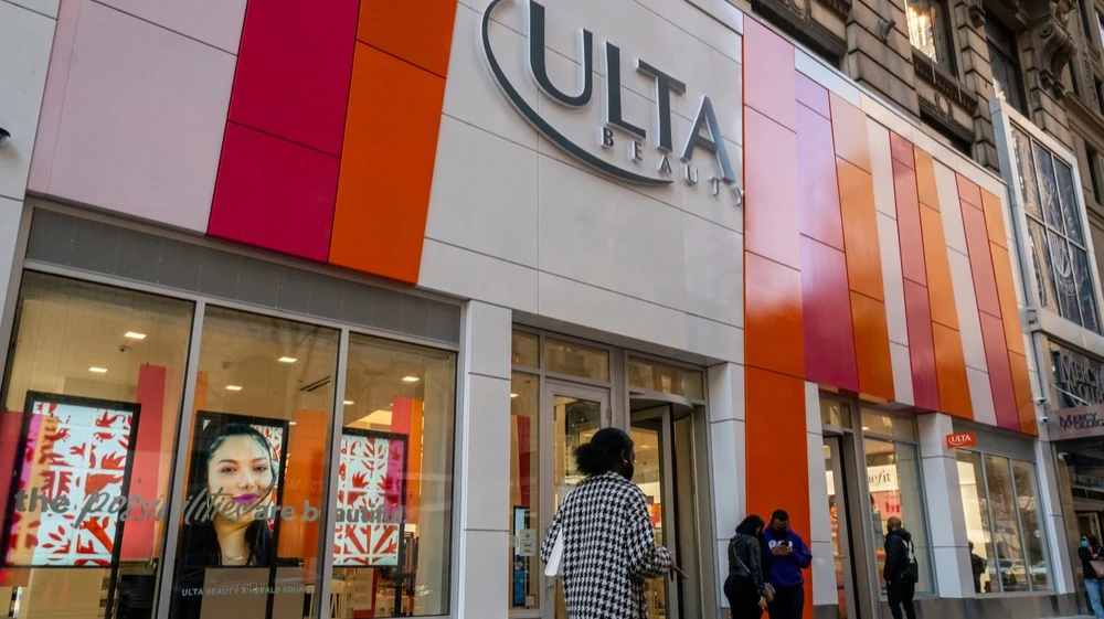 Ulta Beauty предупредила о «неопределенности» со стороны потребителей, но повысила прогноз / Фото: rblfmr / Shutterstock.com