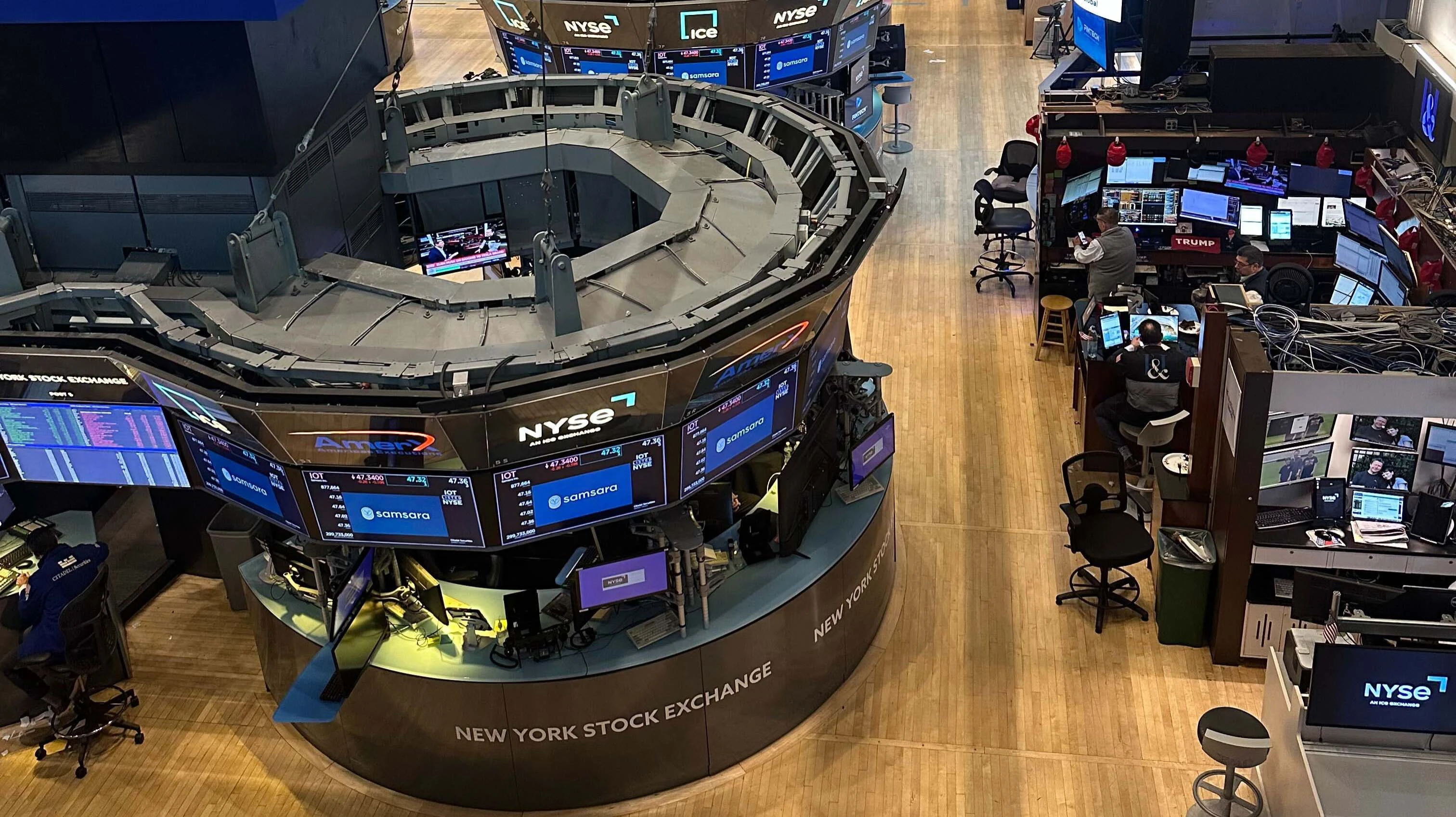 S&P 500 завершил май ростом на 6,2%, а Nasdaq Composite прибавил 9,6% / Фото: X/NYSE