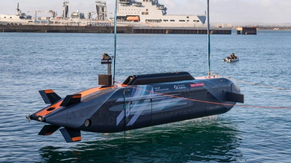 Бумаги BAE Systems на торгах 2 июня достигли исторического максимума / Фото: X / BAE Systems