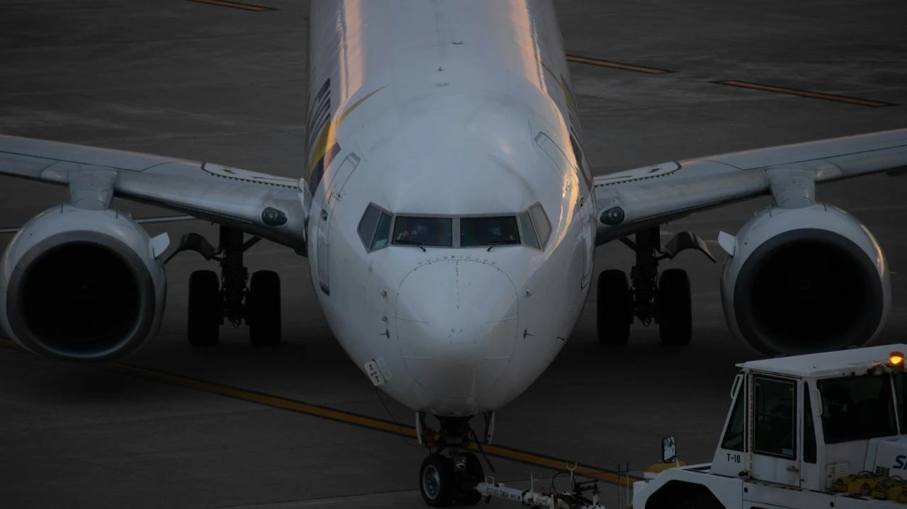 Аналитик BofA считает, что самолеты Boeing стали любимым инструментом Белого дома в торговых переговорах / Фото: Unsplash/Ryuno