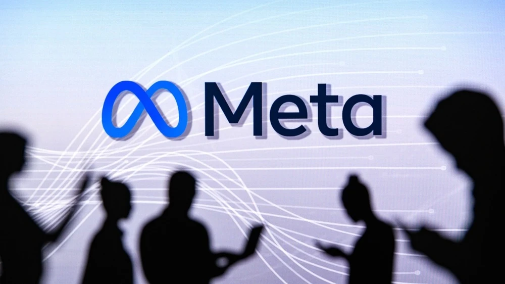 С начала года рыночная стоимость Meta выросла больше всего среди остальных компаний «Великолепной семерки» / Фото: Kovop/Shutterstock.com