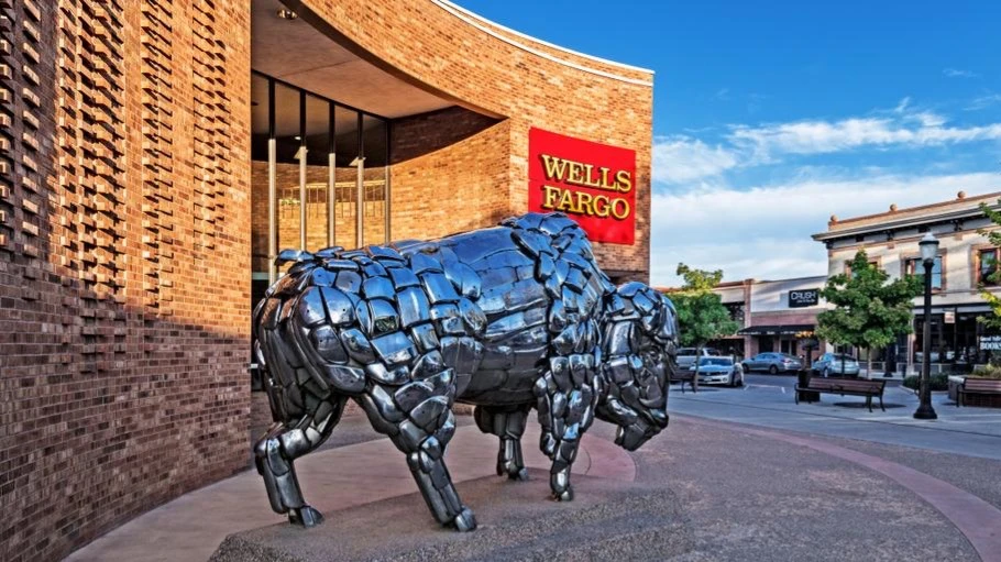 Снятие ограничение на рост активов станет импульсом для акций Wells Fargo / Фото: randy andy / Shutterstock.com