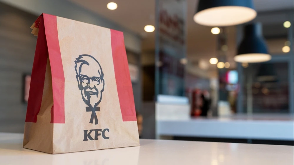 В первом квартале сеть KFC прибавила 528 новых ресторанов по всему миру / Фото: shutterstock/8th.creator