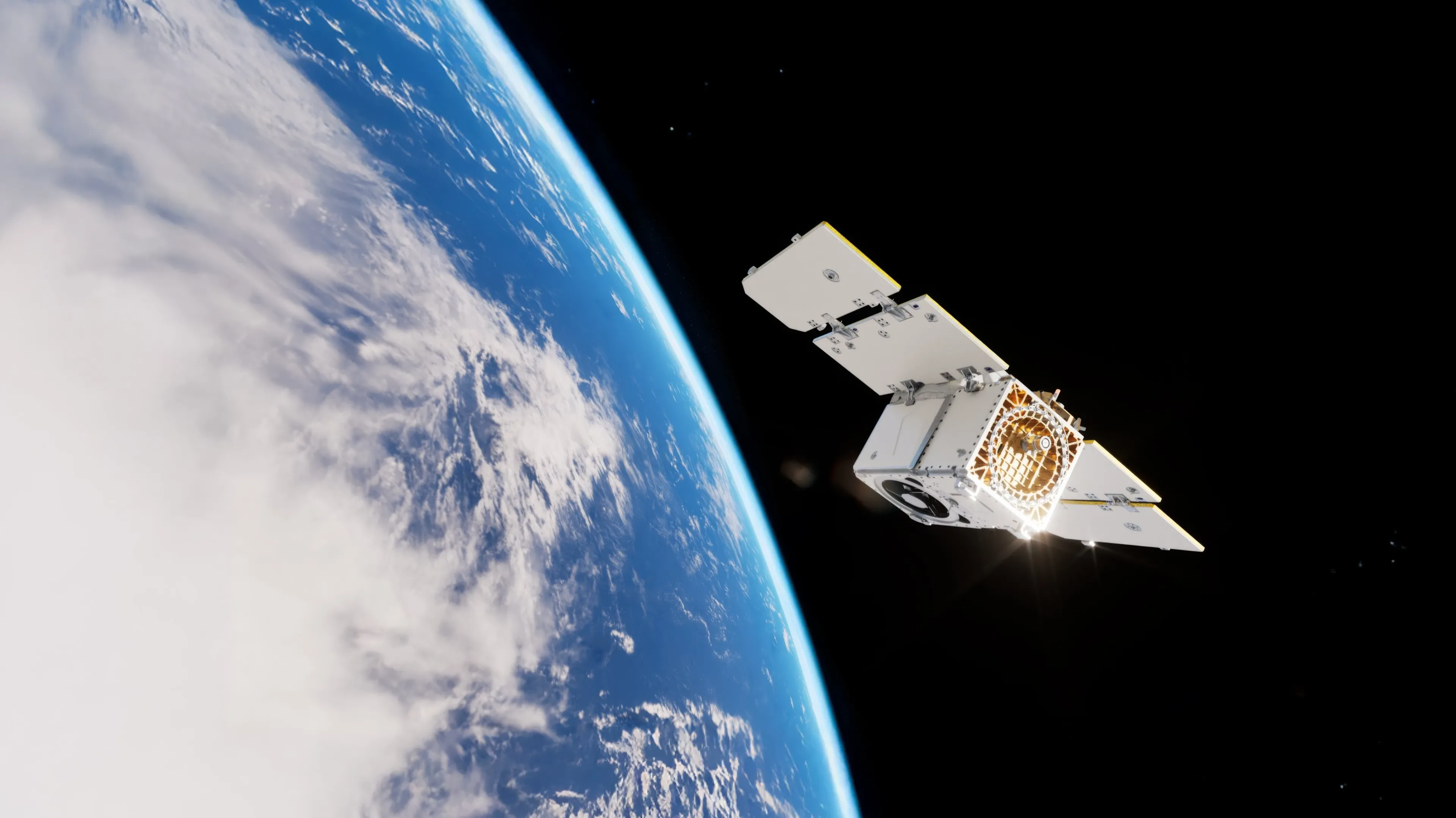 Котировки Planet Labs растут на фоне увеличения военных расходов в Европе / Фото: X/PlanetLabs