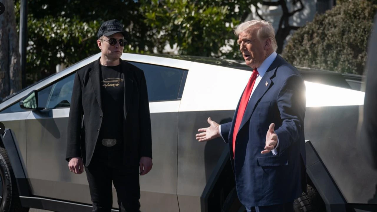 Could lead to punitive measures: how Musk and Trump conflict threatens investors