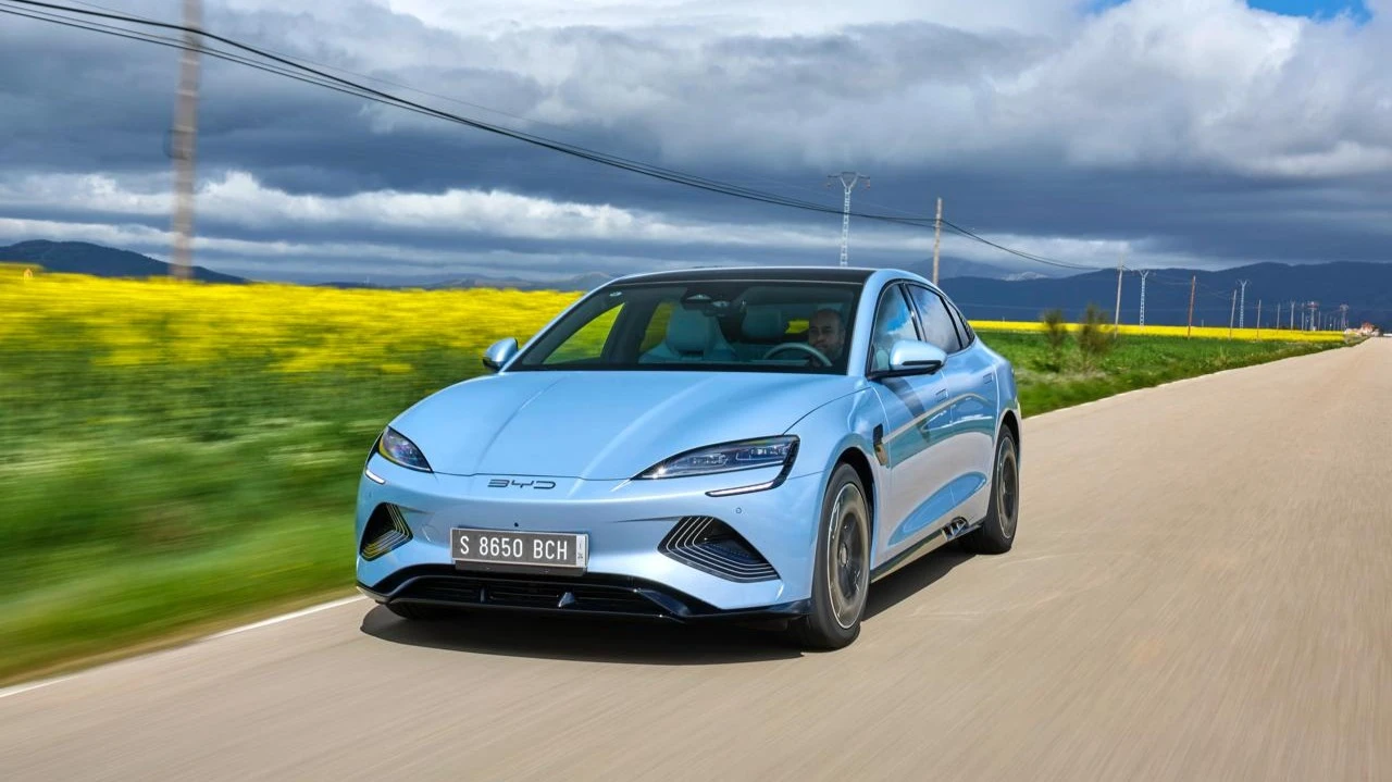 В результате ценовой войны BYD потерял $20 млрд рыночной капитализации за две недели / Фото: BYD