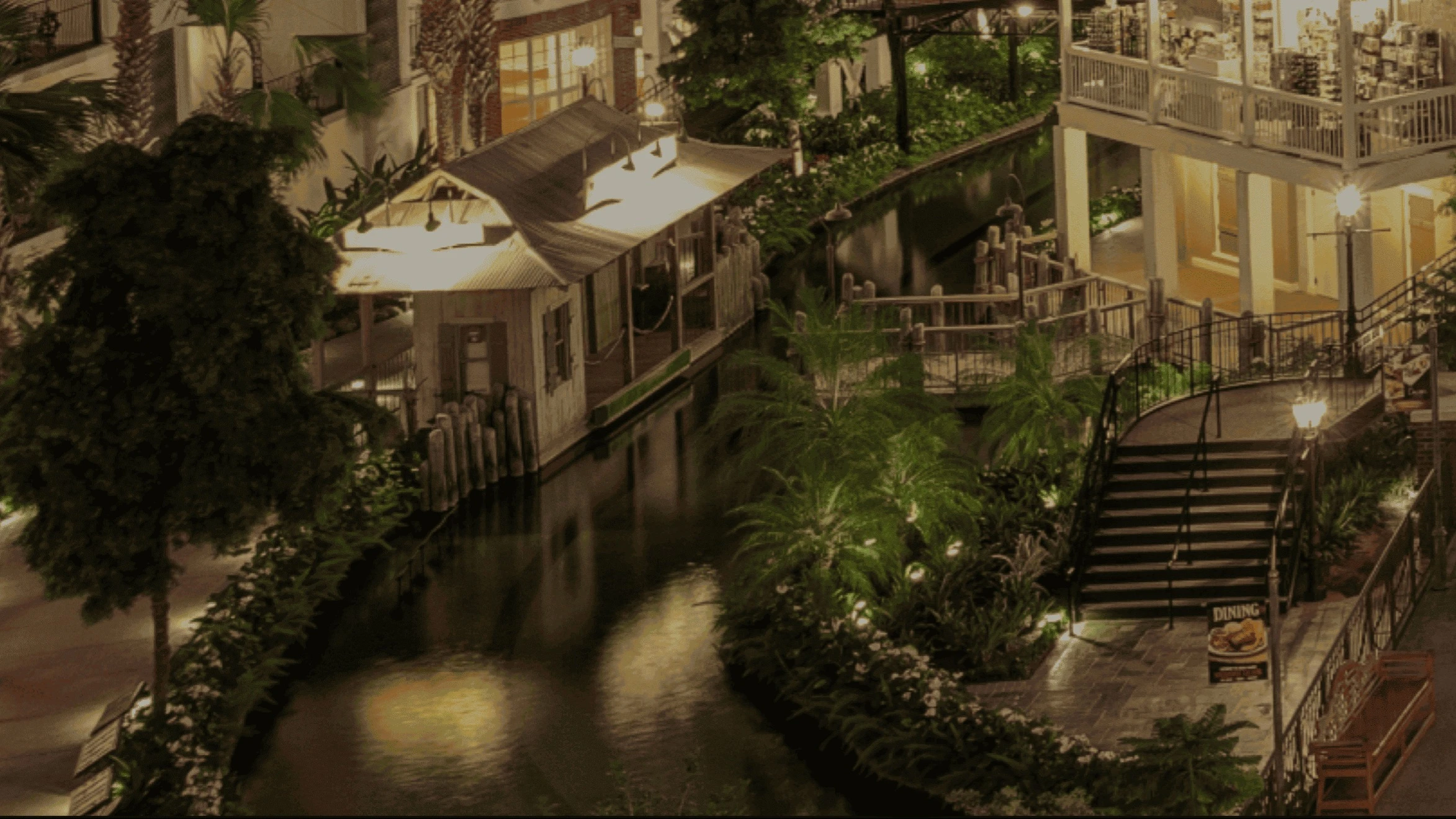 Один из высококлассных курортов, которым владеет Ryman Hospitality Properties / Фото: Rymanhp.com