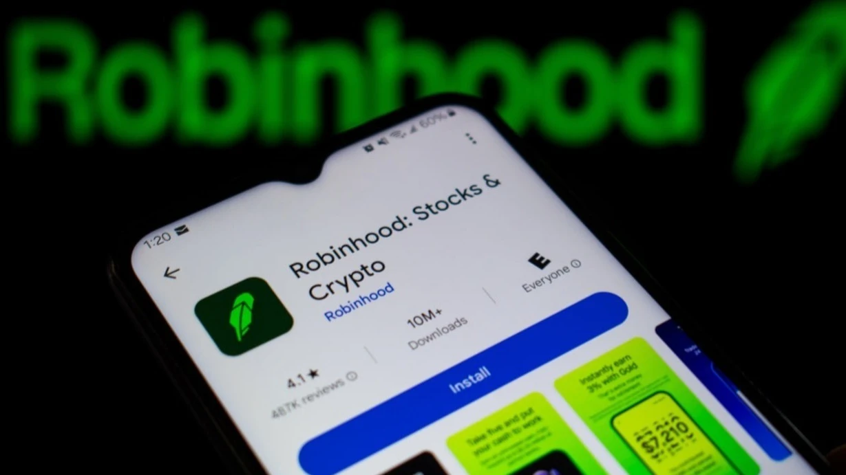 Robinhood не попал в S&P 500 вопреки ожиданиям / Фото: Charles-McClintock Wilson / Shutterstock.com