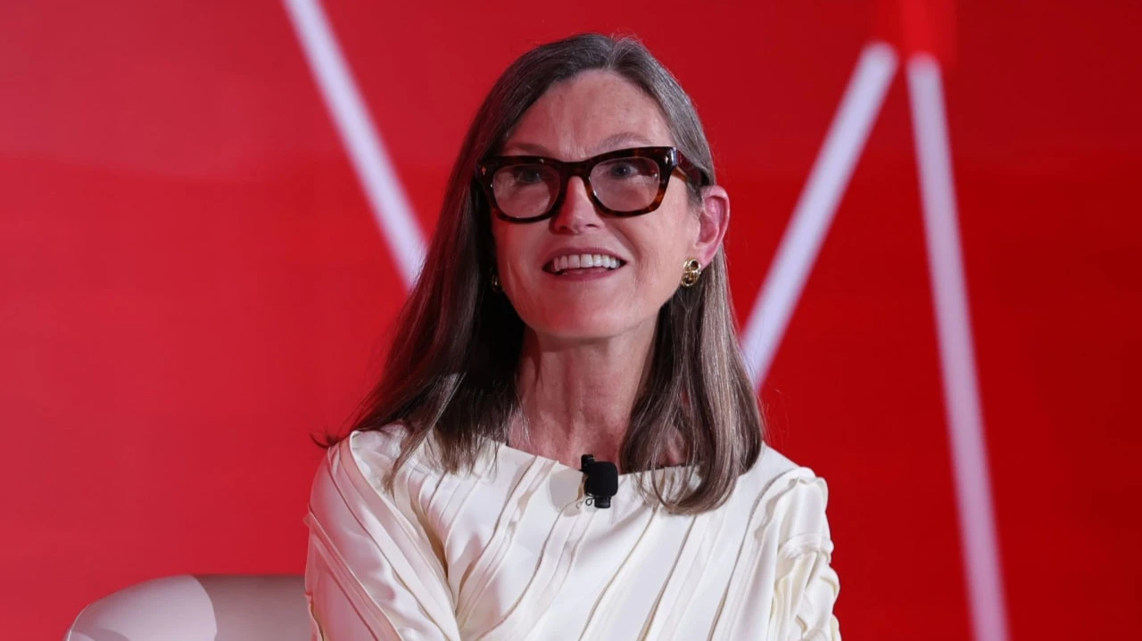 ARK Invest делает ставку на роботакси — новое стратегическое направление в бизнесе Tesla / Фото: LinkedIn / Cathie Wood