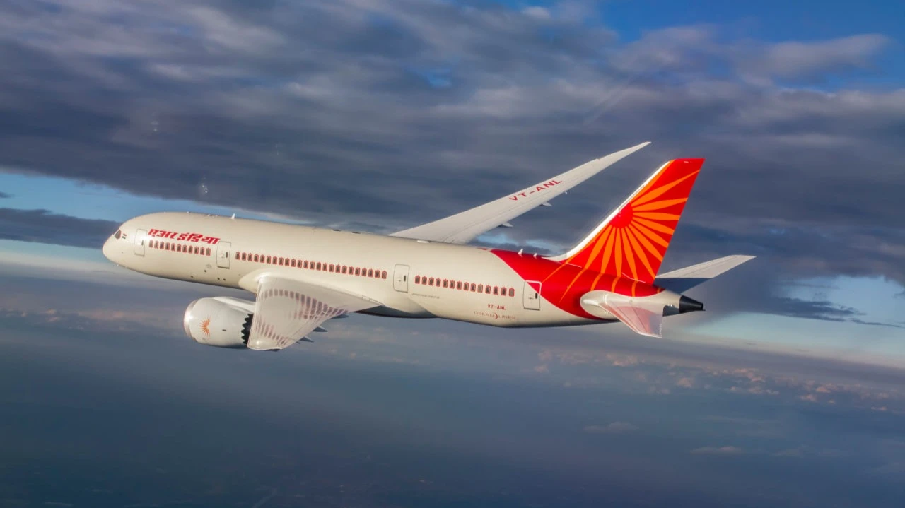 Крушение борта Air India стало первой катастрофой Dreamliner, который начал коммерческие полеты в 2011 году / Фото: Air India