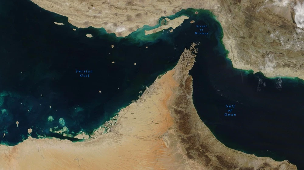 What you need to know about the Strait of Hormuz - the worlds most important oil transportation hub