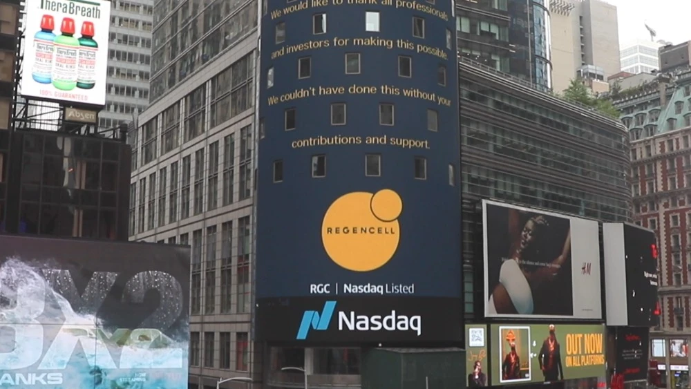 Herbal medicine maker Regencell Bioscience skyrockets 46,000% this year on no news