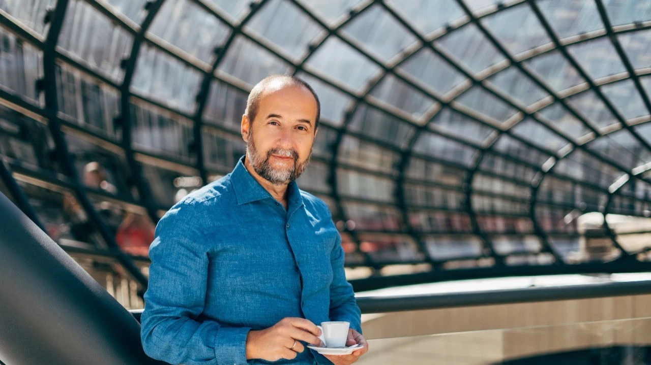 Андрей Мовчан, основатель группы компаний по управлению инвестициями Mоvchan’s Group