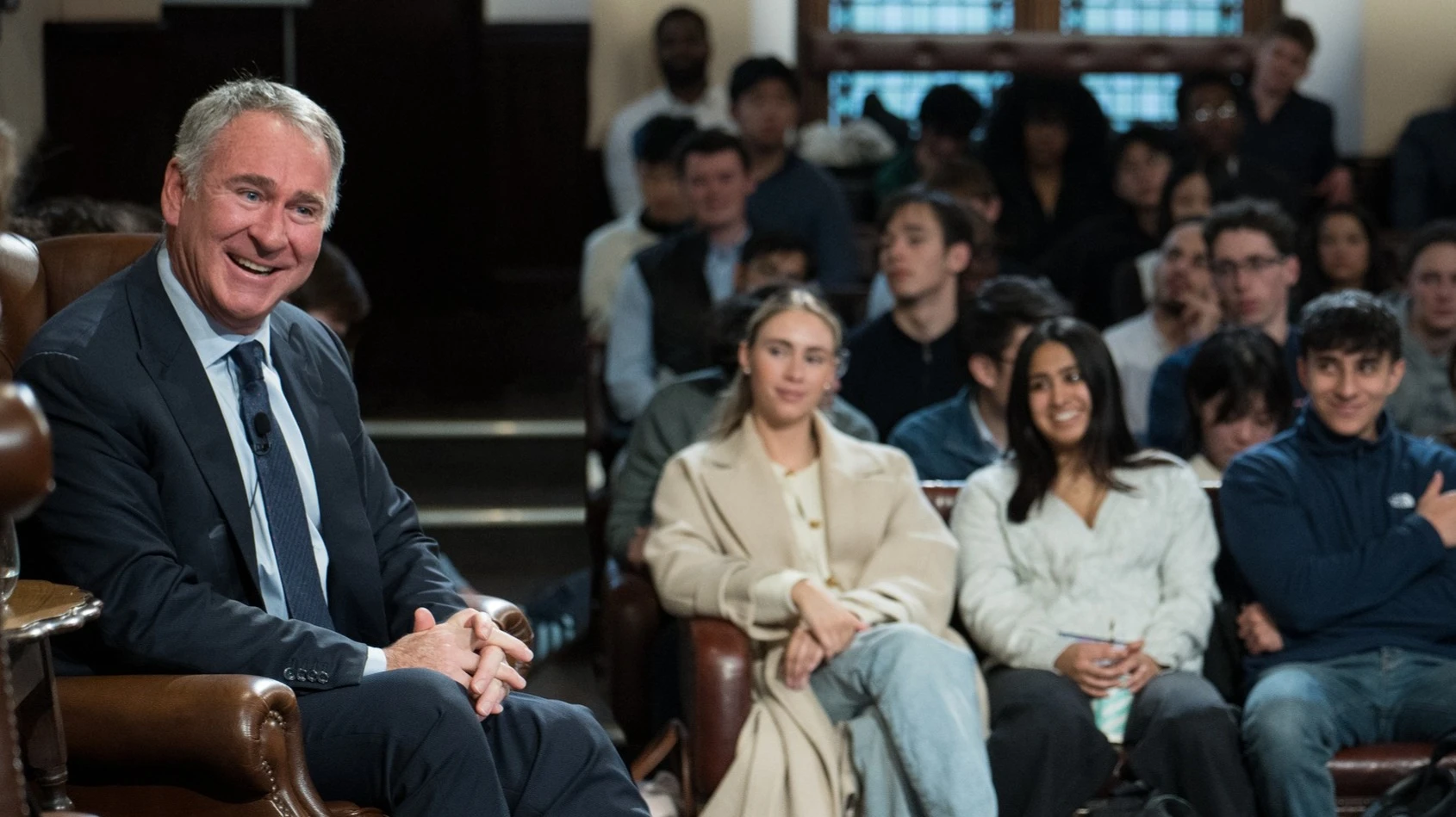 You have little chance of beating the pros: what Citadel founder advises newcomers to the market