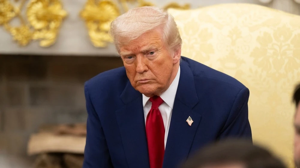 Main by morning: Trump explores action plan against Iran, Senate backs steiblecoins