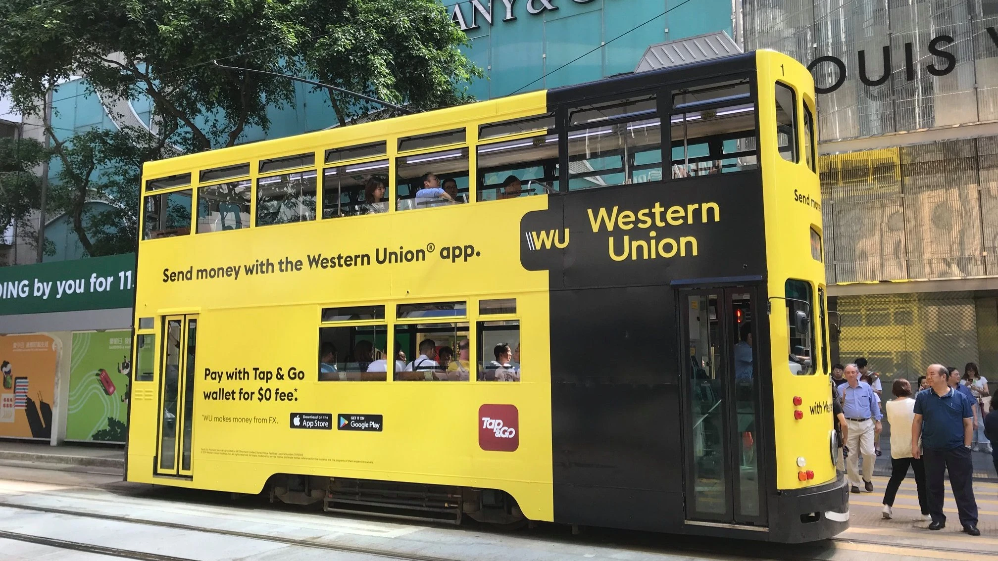 Freedom назвал акцию с потенциалом роста 15% за два месяца / Фото: facebook.com/WesternUnion