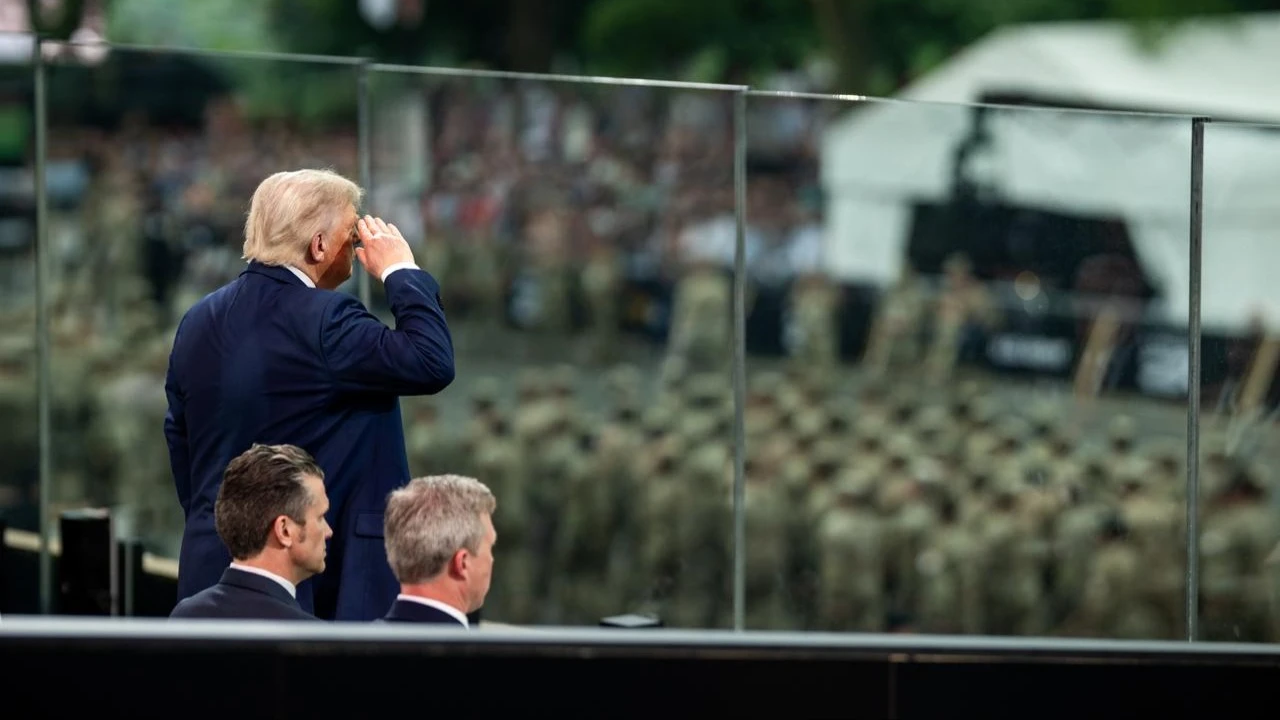 Morning in New York: market awaits Trumps decision on Iran strikes