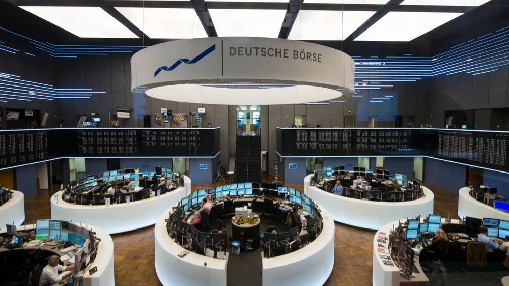 Fidelity делает ставку на акции немецких компаний средней капитализации / Фото: Video Media Studio Europe/Shutterstock.com