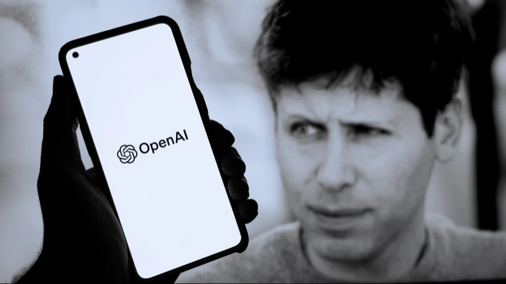 Сэма Альтмана пытались отстранить в каждом из трех крупных проектов, где он работал / Фото: Meir Chaimowitz / Shutterstock.com