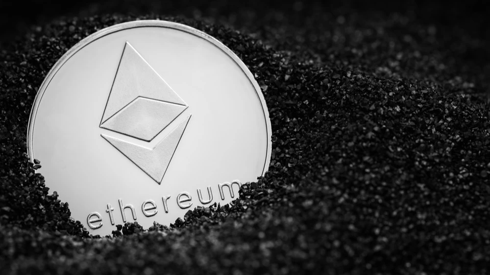 Ethereum подешевел больше чем на 7% после американских ударов по иранским ядерным объектам / Фото: Shutterstock