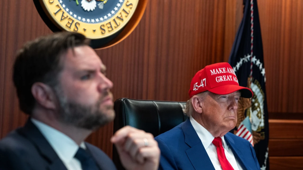 Captain America vs. the UN: what future does the US attack on Iran paint for the world