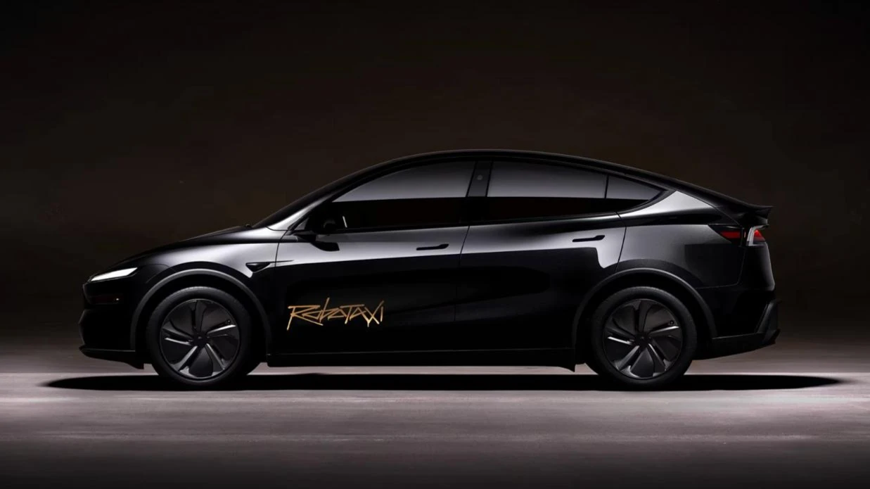 Tesla запустила долгожданный сервис роботакси, но пока только для ограниченного круга пользователей / Фото: Tesla