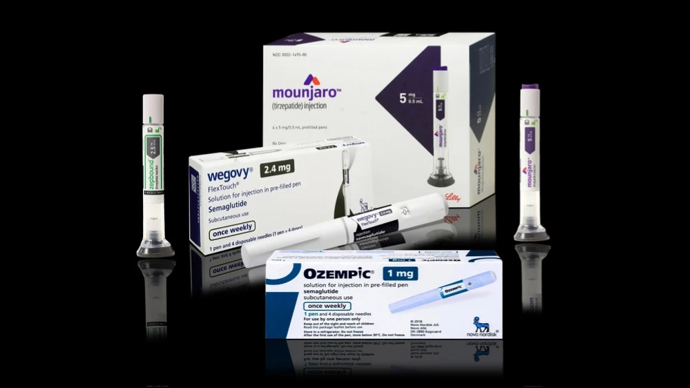 Разработка Eli Lilly снизила потери мышечной массы пациента при применении с препаратом для похудения от Novo Nordisk / Фото: shutterstock/oleschwander