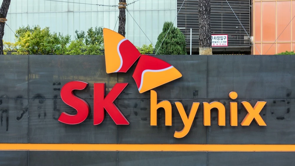 Акции южнокорейской SK Hynix, основного поставщика скоростных чипов памяти для Nvidia, взлетели на новостях о потенциальном мире на Ближнем Востоке / Фото: Sobeautiful/Shutterstock.com
