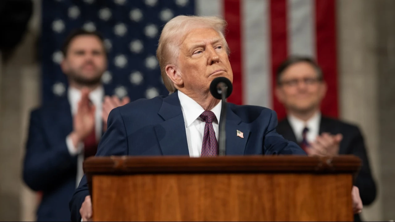 Трамп анонсировал завершение 12-дневной войны между Израилем и Ираном / Фото: X / POTUS