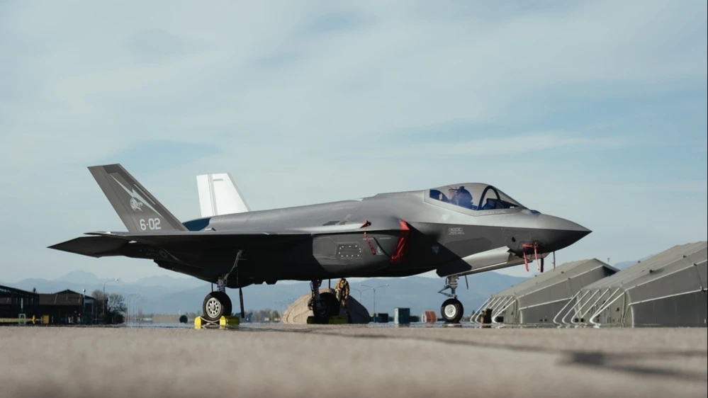 Акции производителя F-35 и других американских оборонных подрядчиков имеют потенциал роста из-за повышения военных трат стран-членов НАТО  / Фото: shutterstock/Stefano Dosselli