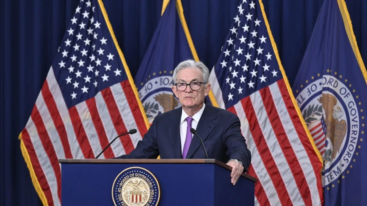 Трамп подбирает кандидата на замену Пауэлла / Фото: Flickr / Federalreserve