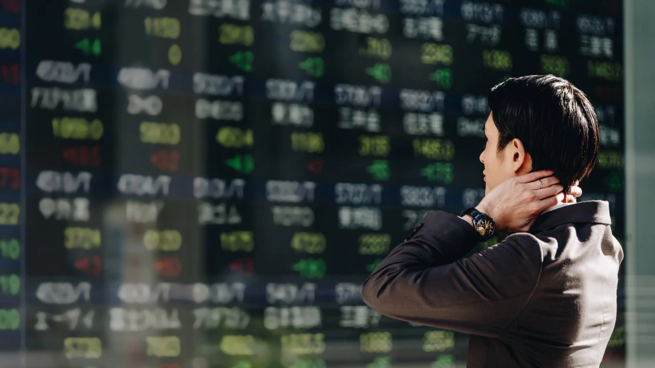 На фондовом рынке растет риск пузыря на фоне массового притока средств в акции / Фото: Keisuke_N / Shutterstock.com