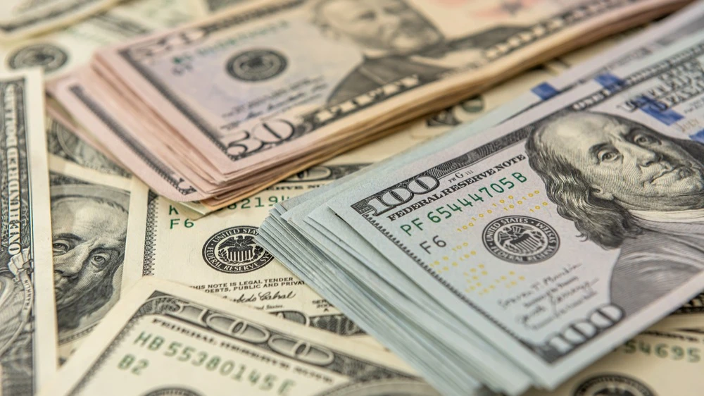 Главы крупнейших западных центробанков не видят реальных угроз доминированию доллара в качестве мировой резервной валюты / Фото: Shutterstock.com