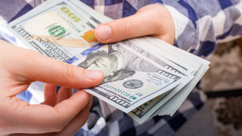 Возможные снижения ставок со стороны Федеральной резервной системы могут привести к дальнейшему ослаблению доллара / Фото: shutterstock/Berke