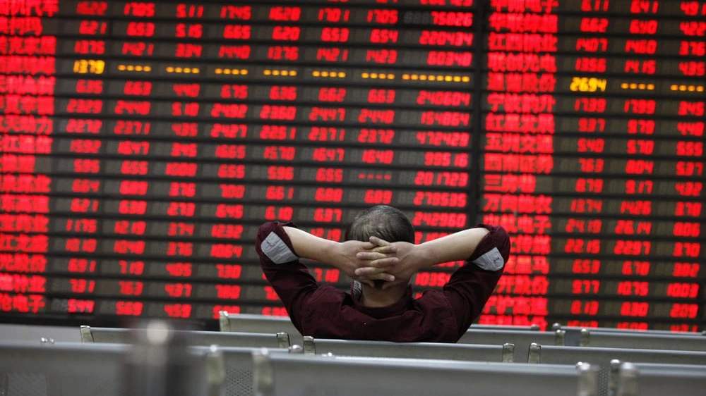 Непредсказуемость политики США заставила инвесторов насторожиться / Фото: Frame China / Shutterstock.com