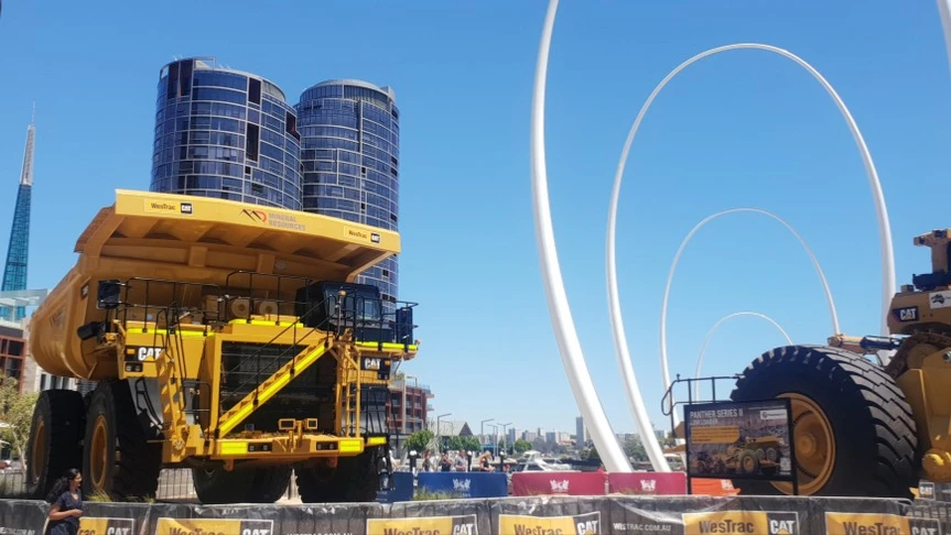 Caterpillar может стать главным бенефициаром налоговой политики Трампа, считает Citibank / Фото: Ian Geraint Jones/Shutterstock.com