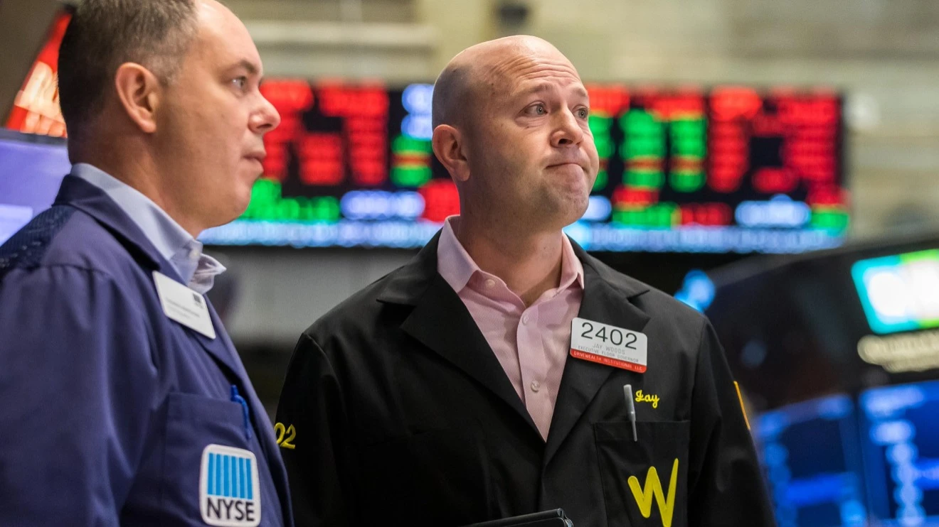 S&P 500 с начала года вышел в плюс более чем на 6% / Фото: X/NYSE