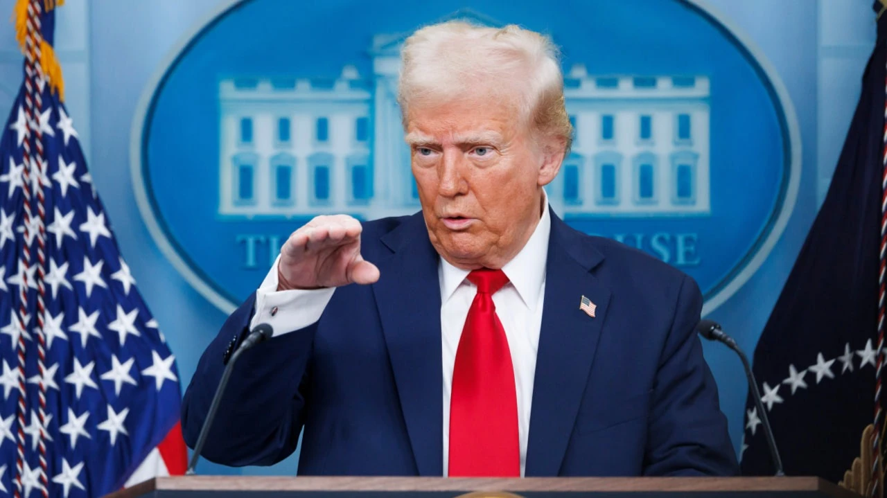 Трамп пригрозил Канаде пошлиной в 35% и пообщела в ближайшее время назвать ставку для ЕС / Фото: Joshua Sukoff / Shutterstock.com