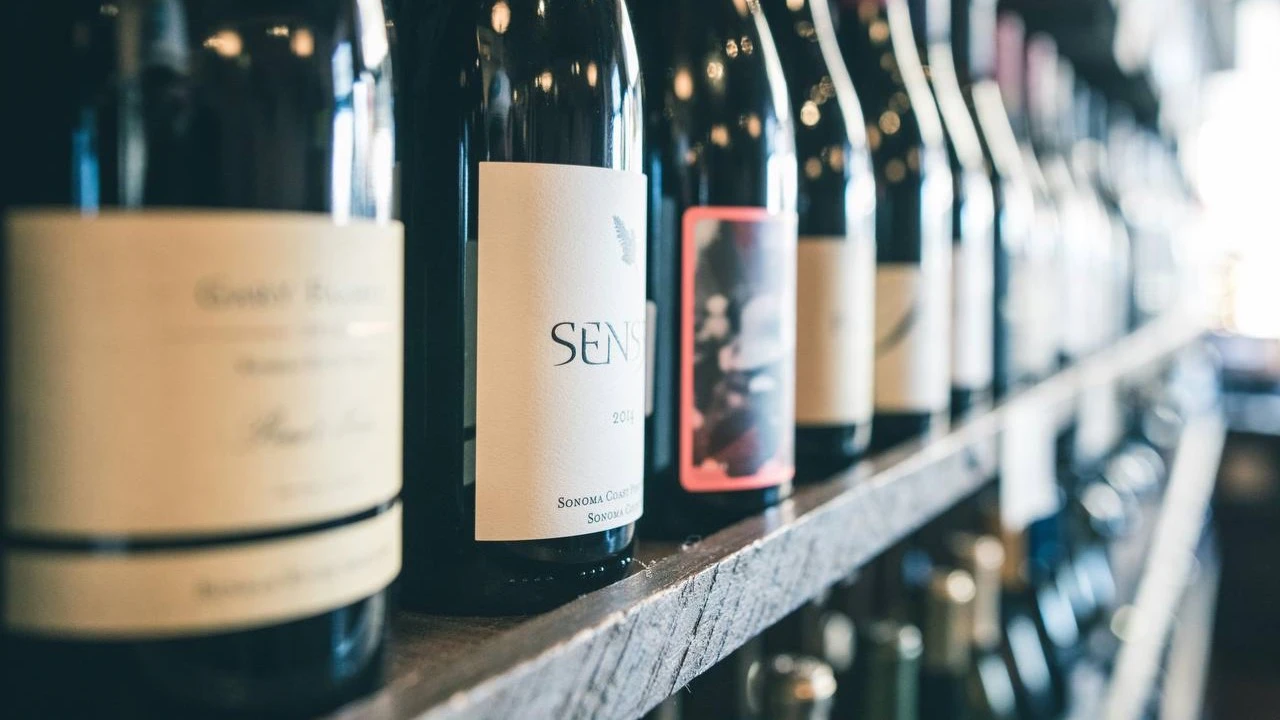 Для пикника лучше всего подойдет розовое из Прованса, португальское винью верде или красное, которое нужно пить слегка охлажденным / Фото: Scott Warman / unsplash