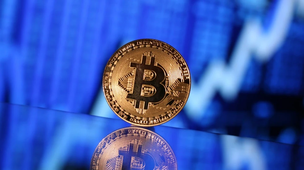 Цена биткоина обновила рекорд / Фото: Shutterstock.com