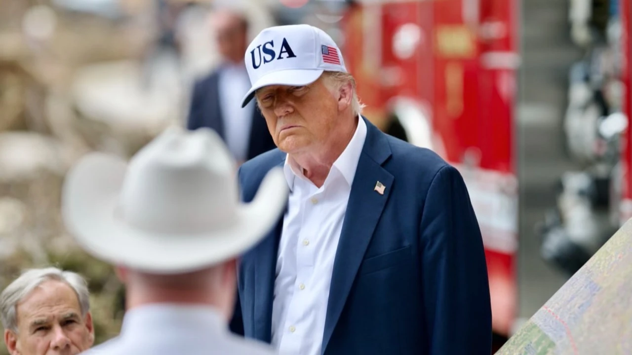 В последнее время рынки слабо реагируют на действия президента США Дональда Трампа. Фото: The White House / x